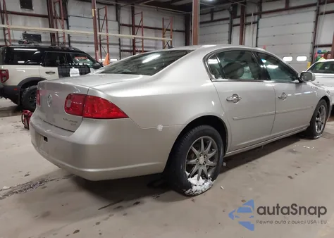 2006 Buick Lucerne Cxl from USA, damaged, VIN 1G4HD57276U187441